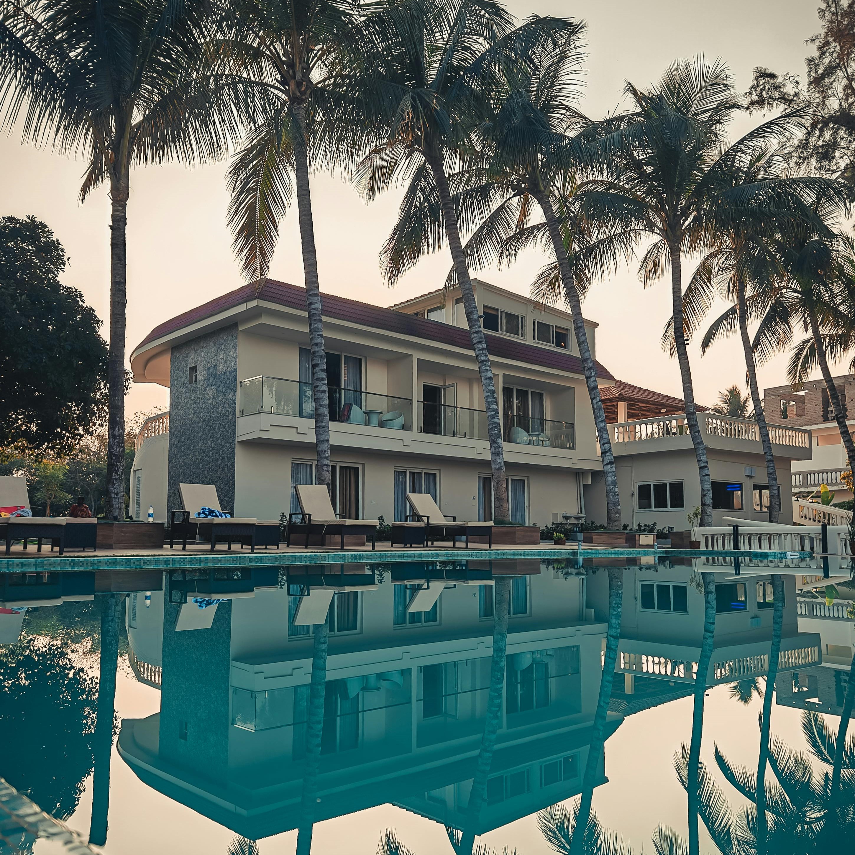 Resort paraiso das aguas